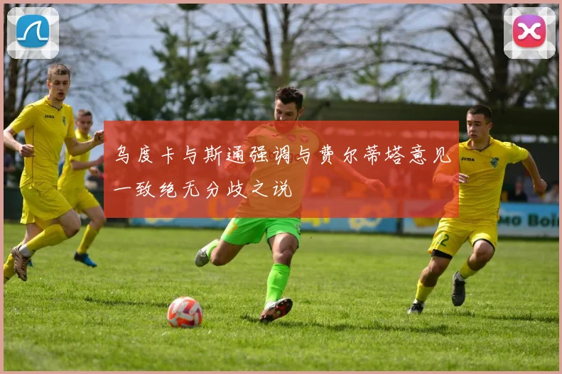 乌度卡与斯通强调与费尔蒂塔意见一致绝无分歧之说